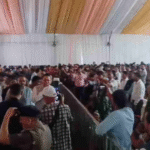 ऋषिकेश: सीएम पुष्कर सिंह धामी ने बारिश के बीच किया सरस मेले का शुभारंभ