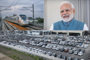 आज मेरठ पहुंचे पीएम मोदी, मेट्रो और नमो भारत सेवा का करेंगे शुभारंभ