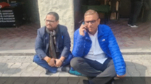 हल्द्वानी: SDM की तैनाती नहीं होने पर कांग्रेस विधायक का धरना, जताया विरोध