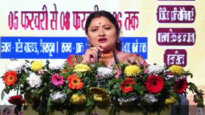 Uttarakhand News: उत्तरायणी कौथिक में सीएम की पत्नी गीता का भावुक बयान, परिवार के लिए समय न मिलने का जिक्र