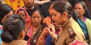 उत्तराखंड, उधम सिंह नगर:  शादी के दौरान विवाद, महिला ने दूल्हे को बताया अपना पति;  दूसरी शादी का लगाया आरोप