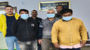 नकली दवा बनाने वाले रैकेट का खुलासा: उत्तराखंड STF ने रुड़की-देवबंद से 3 आरोपियों को किया गिरफ्तार