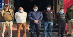 उत्तराखंड: शिक्षा निदेशालय में तोड़फोड़ ,मारपीट,और उपद्रव पर बड़ी कार्रवाई, हिस्ट्रीशीटर समेत 4 गिरफ्तार