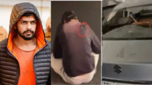 दिल्ली में लॉरेंस बिश्नोई के वकील पर हमला, बदमाशों ने बरसाईं ताबड़तोड़ गोलियां, एक घायल