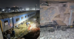 देहरादून स्टेशन पर शंटिंग हादसा: नंदा देवी एक्सप्रेस के अतिरिक्त कोच डिरेल, जांच के आदेश