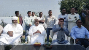 उत्तराखंड: महेंद्र भट्ट पहुंचे अरविंद पांडे के आवास, गदरपुर में बढ़ी राजनीतिक हलचल