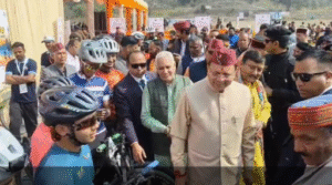 पौड़ी गढ़वाल में नयार वैली एडवेंचर फेस्टिवल-2026 का उद्घाटन, सीएम धामी बोले– पर्यटन और रोजगार को मिलेगा नई दिशा