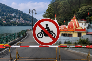 ईद वीकेंड पर नैनीताल और कैंची धाम में बाइक एंट्री प्रतिबंधित, शटल सेवा से जा सकेंगे