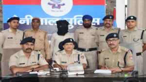 उत्तराखंड: घर की पुताई कर रहा मजदूर निकला चोर, लाखों की नकदी के साथ पुलिस ने  किया गिरफ्तार