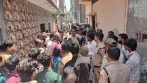 राजकुमार ठुकराल ने रुद्रपुर में महिलाओं के विरोध के बीच स्मार्ट मीटर लगाने पर विद्युत विभाग को दिए सख्त निर्देश…