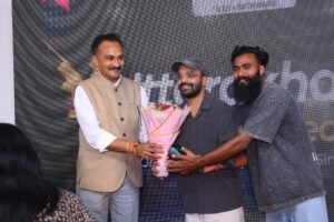 संजीव कुमार सिंह के नेतृत्व में ‘उत्तराखंड क्रिएटर कनेक्ट 2026’ में जुटे डिजिटल स्टार्स, मुख्य अतिथि अंकुर अग्रवाल ने युवाओं को किया मार्गदर्शन…