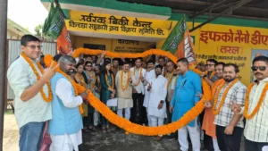 उत्तराखंड: किच्छा क्रय-विक्रय समिति चुनाव: किरण राठौर अध्यक्ष और कमल ठठोला उपाध्यक्ष निर्विरोध निर्वाचित