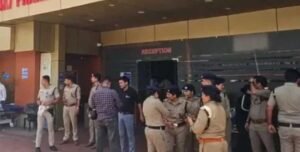 एसी ब्लास्ट से अस्पताल में लगी आग, देहरादून के मरीजों में हड़कंप