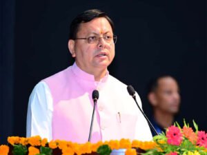 नमाज को लेकर उत्तराखंड सीएम धामी की अपील, ‘निर्धारित स्थानों पर ही करें इबादत’