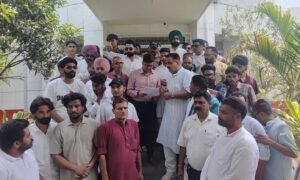 रुद्रपुर में भगवान परशुराम चौक खोलने की मांग तेज, राजकुमार ठुकराल ने प्रशासन को सौंपा ज्ञापन