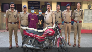 नैनीताल पुलिस की बड़ी कामयाबी, 7 चोरी की वारदातों का पर्दाफाश; दो शातिर चोर गिरफ्तार