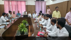 चुनावी तैयारियों में जुटी कांग्रेस, दो दिवसीय दौरे पर देहरादून पहुंचीं कुमारी शैलजा