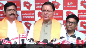 उत्तराखंड में बम धमकी वाले ईमेल पर सीएम धामी सख्त, बोले- कानून व्यवस्था बिगाड़ने वालों को नहीं बख्शेंगे
