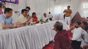 किच्छा में तहसील दिवस: जिलाधिकारी ने समस्याओं के त्वरित निस्तारण के दिए निर्देश