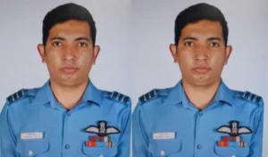 Assam Plane Crash: डेढ़ साल पहले शादी के बंधन में बंधा था प्रशांत, इकलौते बेटे की मौत से परिवार में मातम