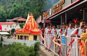 कैंची धाम स्थापना दिवस: बाबा नीम करोली महाराज के दर्शन को उमड़ा जनसैलाब, देश-विदेश से पहुंचे लाखों श्रद्धालु