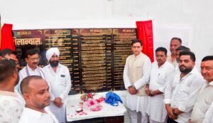 कैबिनेट मंत्री सौरभ बहुगुणा ने सितारगंज को दी 52 विकास कार्यों की सौगात, करोड़ों के निर्माण कार्य शुरू