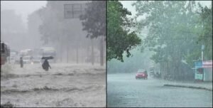 उत्तराखंड में आज 4 जिलों के लिए ऑरेंज अलर्ट, भारी से बहुत भारी बारिश की चेतावनी जारी