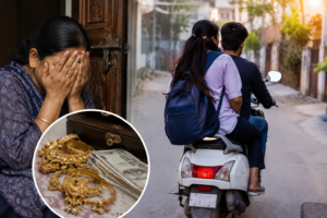 हल्द्वानी: निजी स्कूल की छात्रा लापता, परिजनों ने युवक पर लगाया बहला-फुसलाकर ले जाने का आरोप