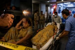 उत्तराखंड में रिश्तों का कत्ल: शराब पीने से रोकने पर बेटे ने मां के सिर में मारी गोली, आरोपी फरार
