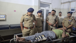 रुद्रपुर गैंगरेप केस: पुलिस मुठभेड़ के बाद तीनों आरोपी गिरफ्तार, एक के पैर में लगी गोली