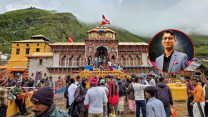बदरीनाथ चढ़ावा चोरी केस: देहरादून में आरोपी प्रमोद नौटियाल के सरकारी आवास पर एसआईटी का छापा, बैंक और संपत्ति के दस्तावेज खंगाले