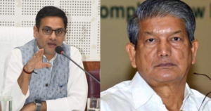 उत्तराखंड की सियासत गरमाई! हरीश रावत की सोशल मीडिया पोस्ट पर सौरभ बहुगुणा का पलटवार