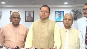 उत्तराखंड में समय से पहले चुनाव की चर्चा तेज, CM धामी ने दिया बड़ा बयान, जानिए क्या कहा?