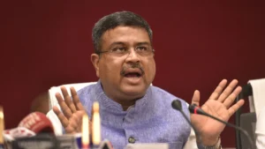 इस्तीफे के बाद धर्मेंद्र प्रधान ने बदली X प्रोफाइल, बायो से हटा ‘शिक्षा मंत्री’ का पद