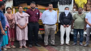 उत्तराखंड STF की बड़ी कार्रवाई: बाजपुर में नकली दवाइयों की फैक्ट्री का भंडाफोड़, लाखों की दवाइयां और अवैध शराब बरामद