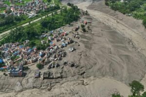 नेपाल में जलप्रलय का कहर: 626 मौतें, 554 लोग अब भी लापता; तिब्बत में भी 7 की गई जान