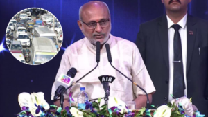 कल देहरादून आएंगे उपराष्ट्रपति, दौरे से पहले देहरादून में ट्रैफिक डायवर्जन, 19-20 अगस्त को इन रास्तों पर रहेगा बदलाव