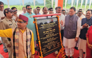 उत्तराखंड को मिली पहली स्पोर्ट्स यूनिवर्सिटी की सौगात, CM धामी ने किया शुभारंभ; निर्माण कार्यों का शिलान्यास-भूमि पूजन