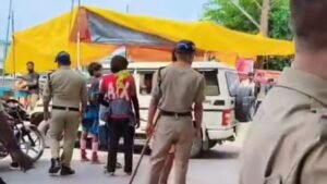 हरिद्वार: कांवड़ियों की मौत का मामला गरमाया, NHAI के खिलाफ केस दर्ज