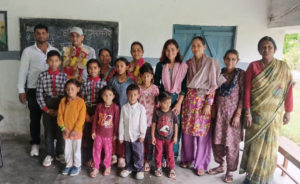 23 साल की साक्षी बनीं पौड़ी की सबसे कम उम्र की ग्राम प्रधान, अब संभालेंगी विकास की कमान