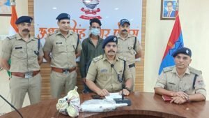 रुद्रपुर मर्डर मिस्ट्री का खुलासा: 5 हजार रुपये के विवाद में दोस्त बना कातिल, CCTV और पोस्टमार्टम रिपोर्ट से खुली परतें