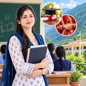 उत्तराखंड में विवाहित महिलाओं को राहत, दूसरे राज्य से D.El.Ed करने पर भी मिलेगी पात्रता; जानें क्या है शर्त