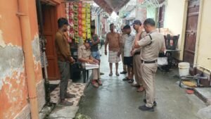 ऊधमसिंह नगर: एसएसपी अजय गणपति के निर्देश पर एक्शन, मकान मालिकों और किरायेदारों के कटे चालान