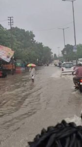 देश के 22 राज्यों में बारिश-आंधी का अलर्ट, 70 किमी/घंटे तक तेज हवाओं की चेतावनी