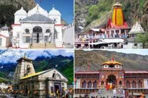 मौसम साफ होते ही फिर शुरू हुई चारधाम यात्रा, यात्रियों को मिली बड़ी राहत