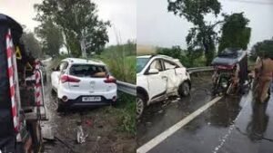 उत्तराखंड में दर्दनाक सड़क हादसा: कार की टक्कर से ई-रिक्शा सवार 3 की मौत, 10 घायल