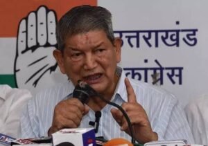 हरीश रावत बोले- “मैं घर बैठा था, उन्होंने ललकारा तो आ गया”, भाजपा के आरोपों पर कही बड़ी बात