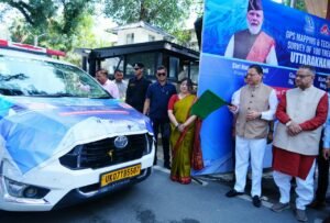उत्तराखंड के 100 प्रमुख ट्रेकिंग रूट की होगी GPS/GIS मैपिंग, तकनीकी सर्वेक्षण के लिए दल रवाना