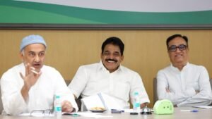 CEC ज्ञानेश कुमार के खिलाफ कांग्रेस का बड़ा कदम, 30 अक्टूबर को लगेगी ‘जनता की अदालत’