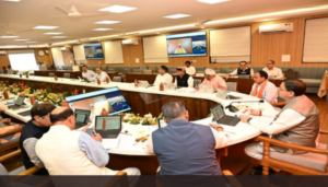 हरिद्वार: धामी कैबिनेट की बैठक में 13 प्रस्ताव मंजूर, अग्निवीरों समेत कई मुद्दों पर बड़े फैसले; एक क्लिक में जानें सबकुछ